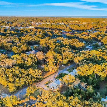فيلا 480 Pine Trail شاطئ فينماندينا المظهر الخارجي الصورة