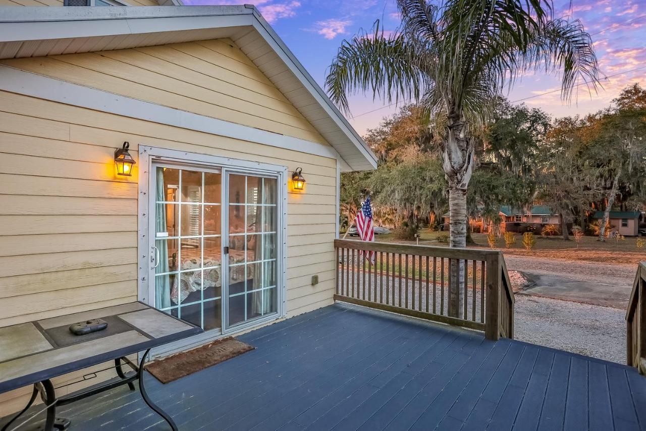 فيلا 480 Pine Trail شاطئ فينماندينا المظهر الخارجي الصورة