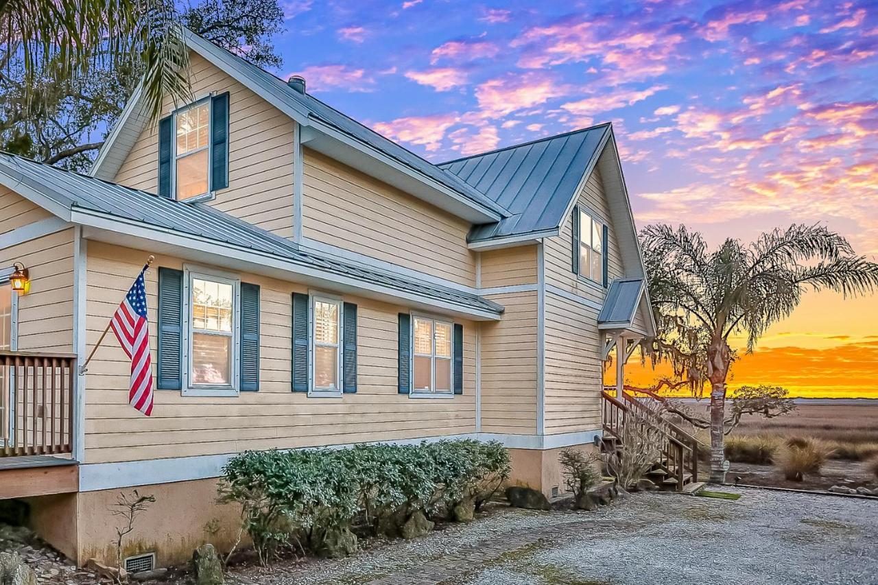 فيلا 480 Pine Trail شاطئ فينماندينا المظهر الخارجي الصورة