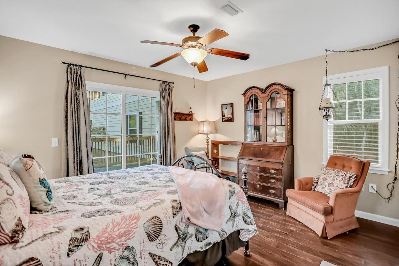 فيلا 480 Pine Trail شاطئ فينماندينا المظهر الخارجي الصورة