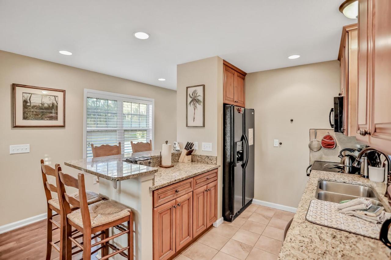 فيلا 480 Pine Trail شاطئ فينماندينا المظهر الخارجي الصورة
