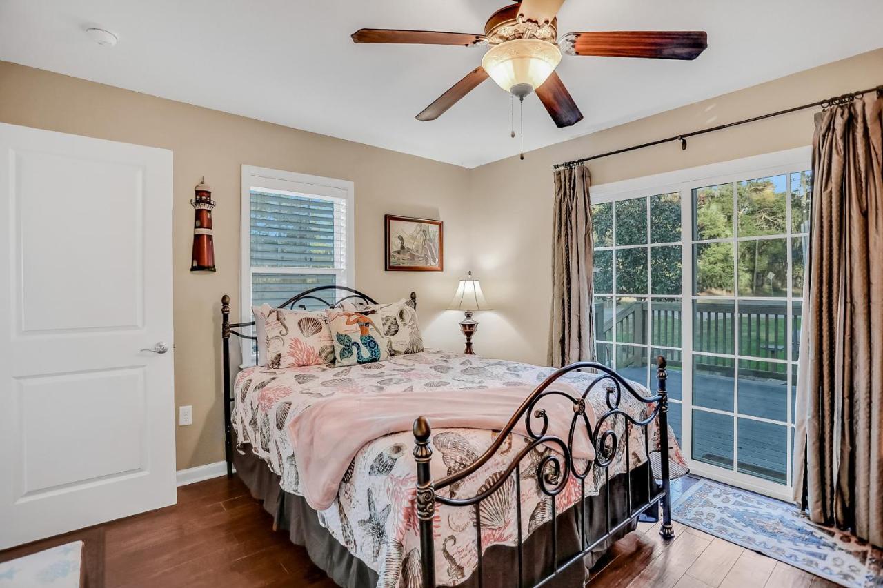 فيلا 480 Pine Trail شاطئ فينماندينا المظهر الخارجي الصورة