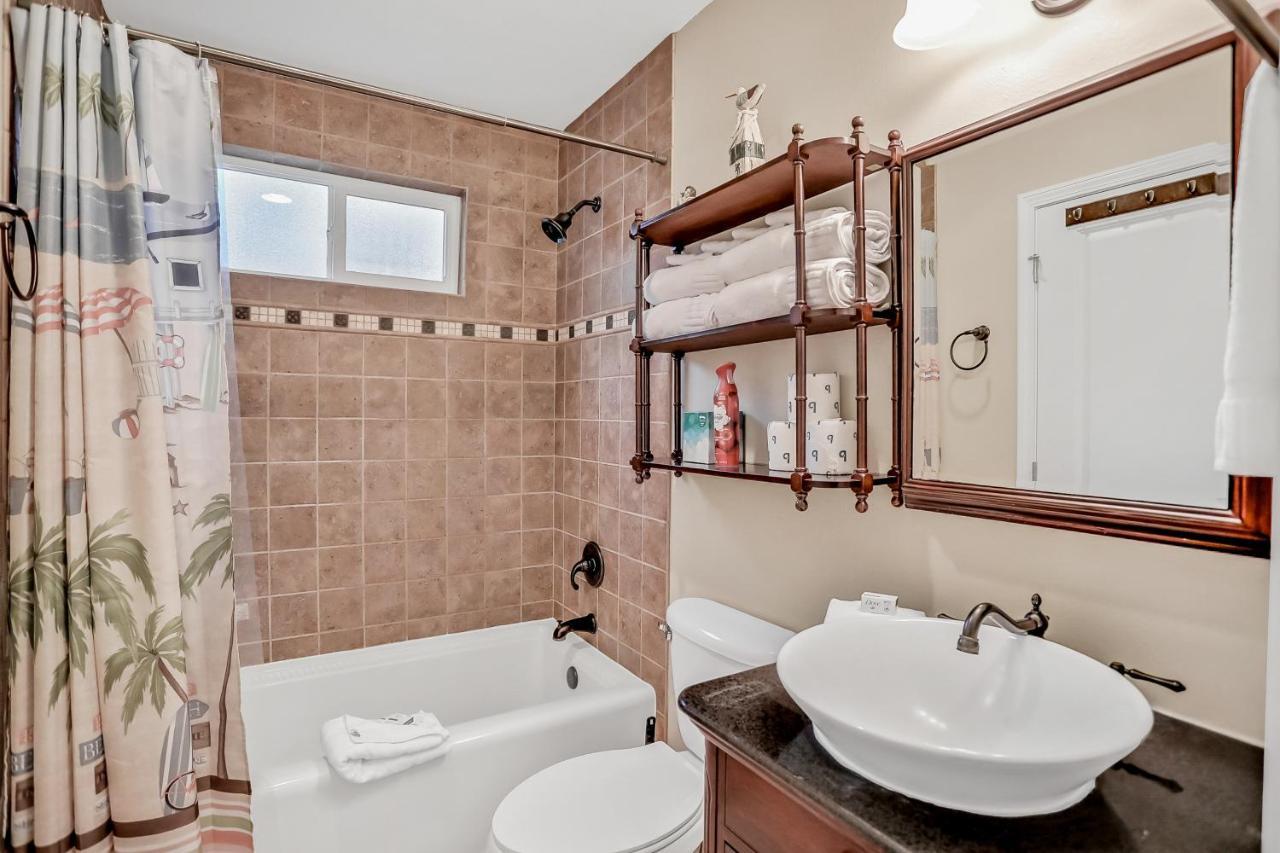 فيلا 480 Pine Trail شاطئ فينماندينا المظهر الخارجي الصورة