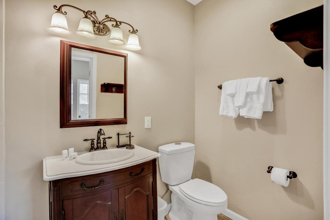 فيلا 480 Pine Trail شاطئ فينماندينا المظهر الخارجي الصورة