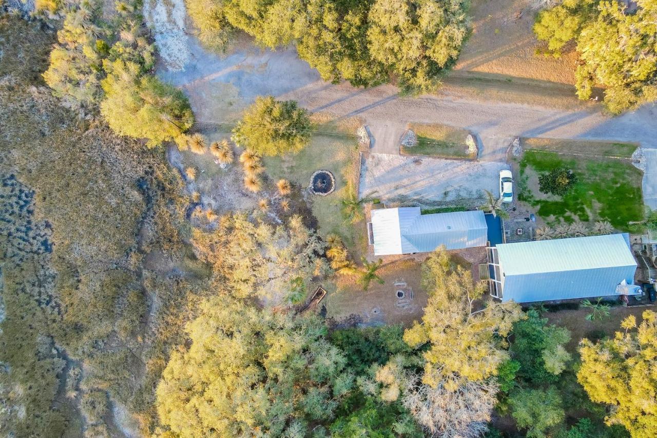 فيلا 480 Pine Trail شاطئ فينماندينا المظهر الخارجي الصورة