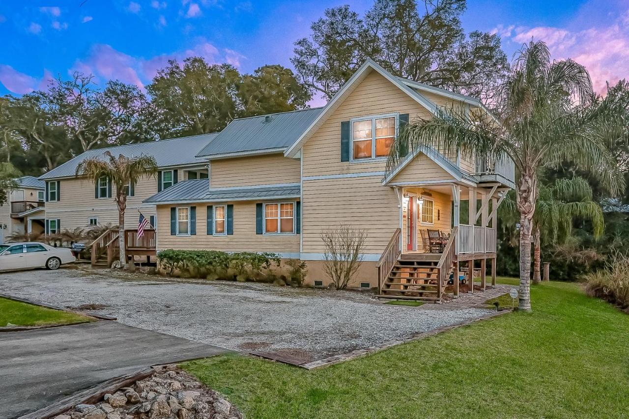 فيلا 480 Pine Trail شاطئ فينماندينا المظهر الخارجي الصورة