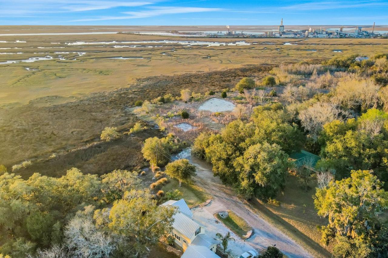 فيلا 480 Pine Trail شاطئ فينماندينا المظهر الخارجي الصورة